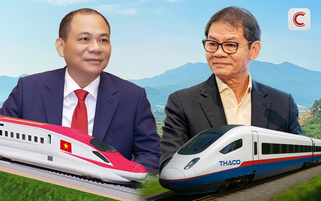 Dự án đường sắt Bắc - Nam