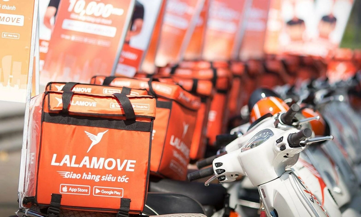 Lalamove Chính Thức Tham Gia Thị Trường