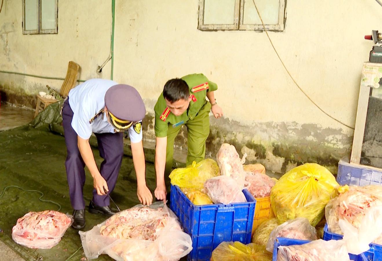 Hậu quả và xử lý