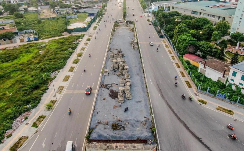 Tác động xã hội của việc giải phóng mặt bằng