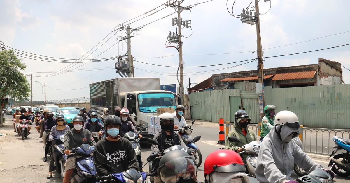 Chi tiết tình trạng