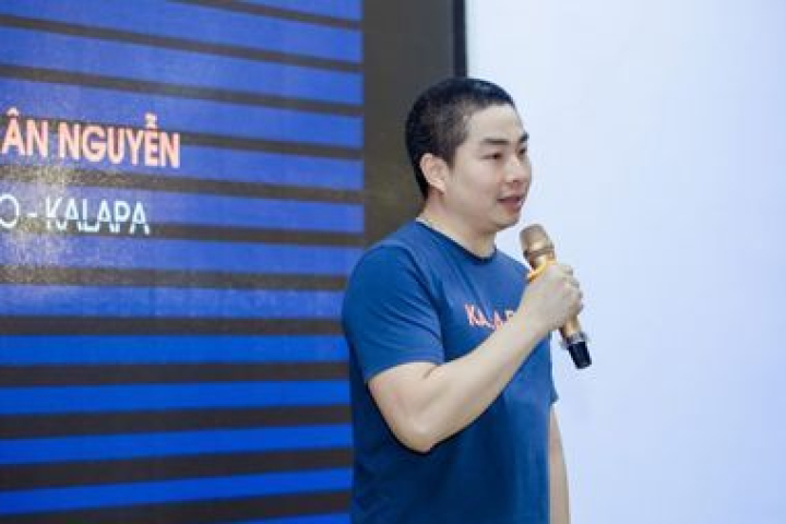 Hành trình tại Google