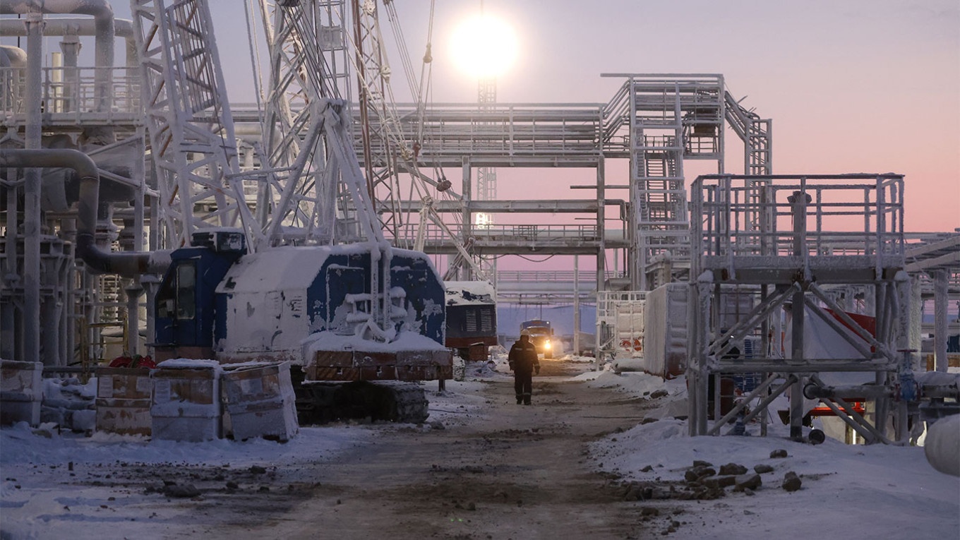 Dự án Arctic LNG 2