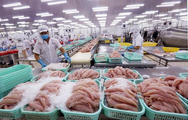 Thị trường Mỹ và nhu cầu cá tra